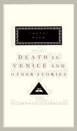 Death in Venice and Other Stories - Mann, Thomas, and Johnson, Daniel (Adapted by)
