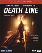 Death Line [Blu-ray/DVD] [2 Discs] - Gary Sherman