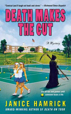 Death Makes the Cut: A Jocelyn Shore Mystery - Hamrick, Janice