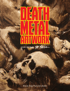 Death Metal Artwork: Album covers by Sv Bell