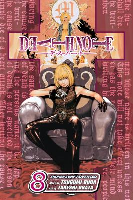 Death Note, Vol. 8 - Ohba, Tsugumi