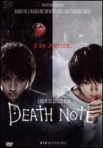 Death Note - Shusuke Kaneko