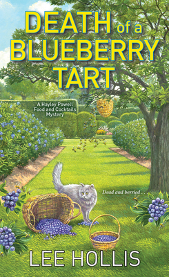 Death of a Blueberry Tart - Hollis, Lee