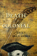 Death of a Colonial - Alexander, Bruce