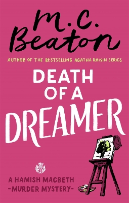 Death of a Dreamer - Beaton, M.C.