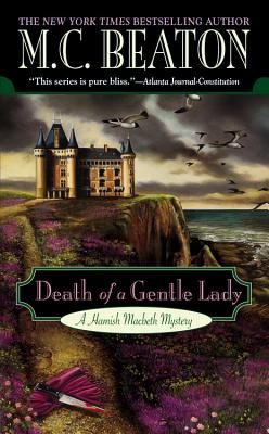 Death of a Gentle Lady - Beaton, M C