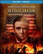 Death of a Nation [Includes Digital Copy] [Blu-ray]
