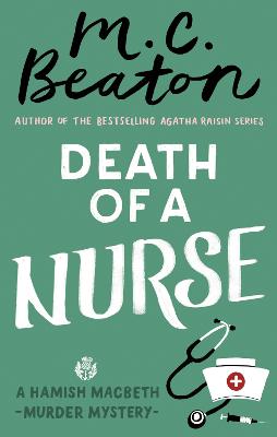 Death of a Nurse - Beaton, M.C.