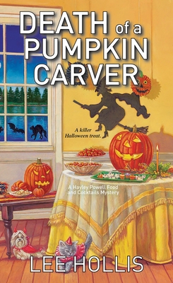 Death of a Pumpkin Carver - Hollis, Lee