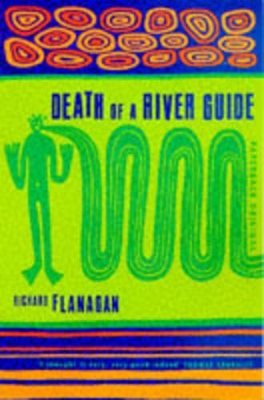 Death of a River Guide - Flanagan, Richard