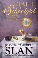 Death of a Schoolgirl: Book #1 in the Jane Eyre Chronicles