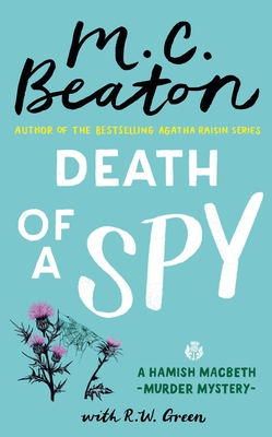 Death of a Spy - Beaton, M C, and Green, R W