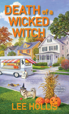 Death of a Wicked Witch - Hollis, Lee