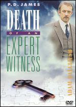 Death of an Expert Witness [2 Discs]