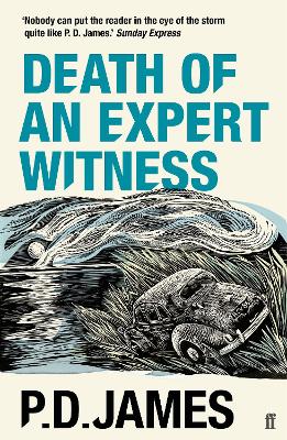 Death of an Expert Witness - James, P. D.