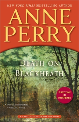 Death on Blackheath - Perry, Anne