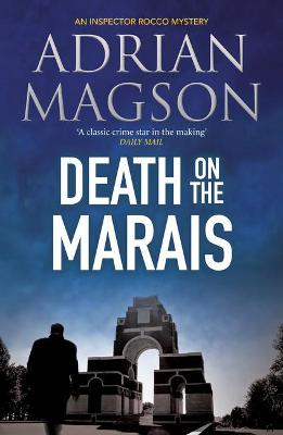 Death on the Marais - Magson, Adrian