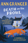 Death on the Prowl: Campbell & Carter Mystery 8