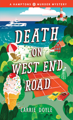 Death on West End Road - Doyle, Carrie