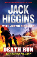 Death Run - Higgins, Jack, and Richards, Justin