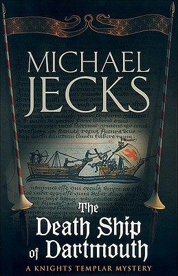 Death Ship of Dartmouth - Jecks, Michael