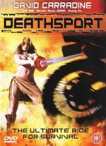 Death Sport - Allan Arkush; Henry Suso