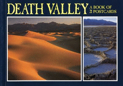 Death Valley National Park Postcard Book - Browntrout Publishers (Manufactured by)