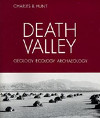 Death Valley - Hunt, Charles B