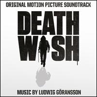 Death Wish [Original Motion Picture Soundtrack] [LP] - Ludwig Gransson