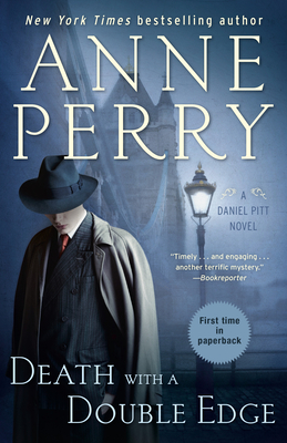 Death with a Double Edge: A Daniel Pitt Novel - Perry, Anne