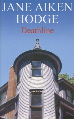 Deathline - Hodge, Jane Aiken