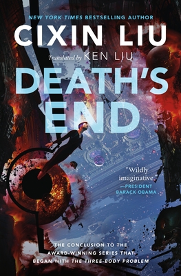 Death's End - Liu, Cixin, and Liu, Ken (Translated by)