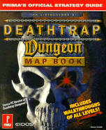 Deathtrap Dungeon Map Book (PC Version): Prima's Official Strategy Guide