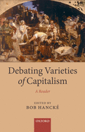 Debating Varieties of Capitalism: A Reader