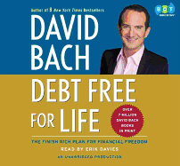 Debt Free for Life: The Finish Rich Plan for Financial Freedom