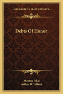 Debts of Honor