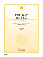 Debussy: Clair de Lune from 'Suite Bergamasque' for Piano