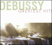 Debussy Greatest Hits - Paul Crossley (piano)