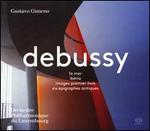 Debussy: La Mer; Ibria; Images premier livre; Six pigraphes antiques