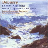 Debussy: La Mer; Nocturnes; Prlude  l'aprs-midi d'une faune - Paul Edmund-Davies (flute); London Symphony Orchestra Chorus (choir, chorus); London Symphony Orchestra;...