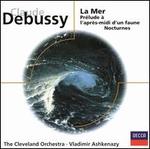 Debussy: Nocturnes, La Mer; Ravel: Rapsodie Espagnole