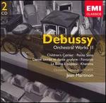 Debussy: Orchestral Works, Vol.2