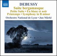 Debussy: Orchestral Works, Vol. 6 - Orchestre National de Lyon; Jun Mrkl (conductor)