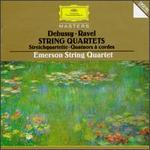 Debussy, Ravel: Streichquartette