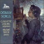 Debussy Songs