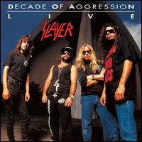 Decade of Aggression: Live - Slayer