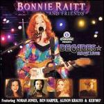 Decades Rock Live: Bonnie Raitt and Friends [DVD/CD]