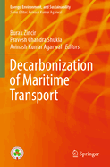 Decarbonization of Maritime Transport