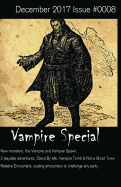 December 2017 Issue#0008: Vampire Special