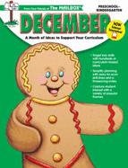 December Monthly Idea Book